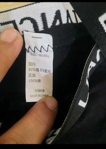 Lianxianger Black Thong