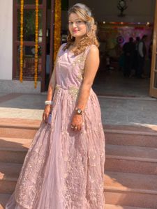 Party Wear Gown