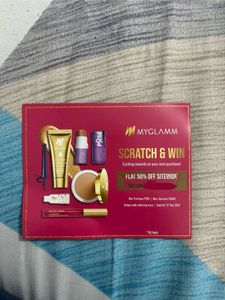 Matte Long Stay Liquid Lipstick + Flat 50 Percent Off Giftcard