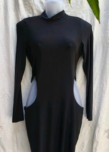 DAMN GORGEOUS BODYCON