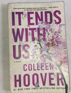 Colleen Hoover Books