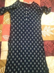It Is Single Used Kurti And Washed ..