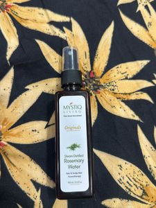 Mystiq Living Rosemary Water