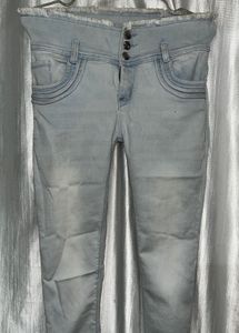 Skinny Denim