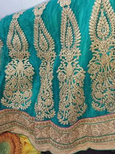 Embroidered Indian Blouse