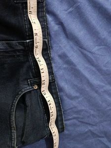 Dark Blue Men&#39;s Jeans