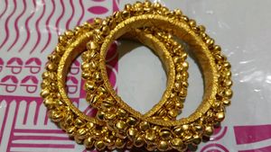 Ghungroo Bangles Any One At Rs.100