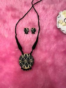 Handmade Assamese Jewellery Set