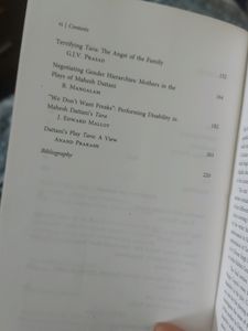 TARA - Mahesh Dattani, Worldview Edition