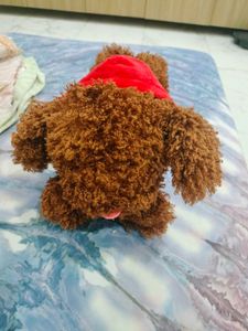 Pepsi Teddy Bear Plush