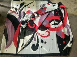 Newlike Georgette Saree