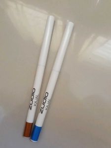 Zudio Kajal- Blue And Brown