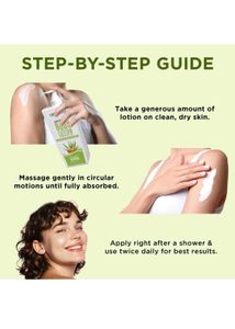 Orgatre Aloe Hydration Lotion