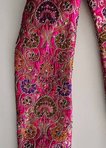 Embroidered Ethnic Jacket