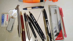 Stationery Combo
