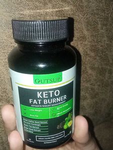 Keto Fat Burner