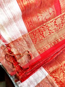 NEW Premium Silk Saree from Kolkata