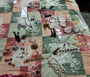 Assorted Jewelry Collection