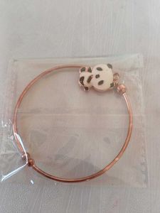 Panda bangle