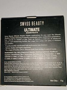 Eye Shadow Palette