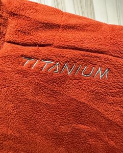 Columbia Titanium Quarter Zip Fleece
