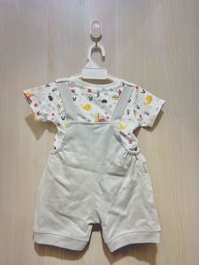 Cute Baby Outfit Set