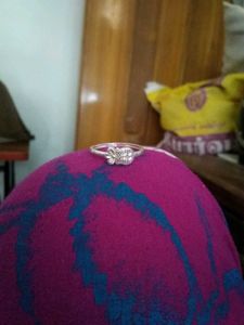 Pure Silver Ring