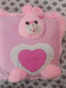 Pink Cute Pillow (Aesthetic🎀)
