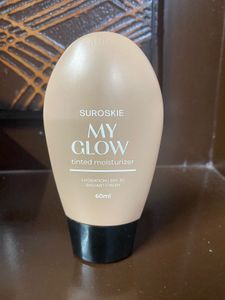 Suroskie My Glow Tinted Moisturizer 🤎