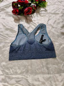 PINK Ombre Sports Bra