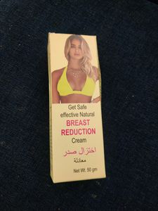 Breast Reduction cream Effective And Natural