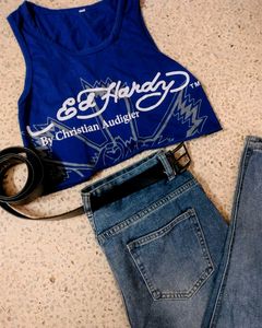 Ed Hardy Tank Top