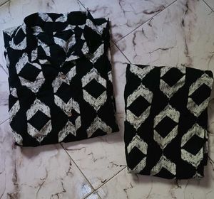 Women's Kurta Set