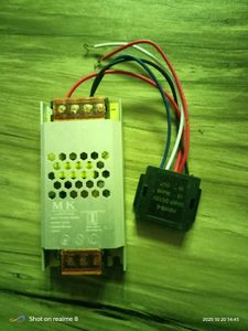 12 Volts 5 Amp  Led Driver With Touch Sensor