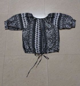 Beautiful Boho Top