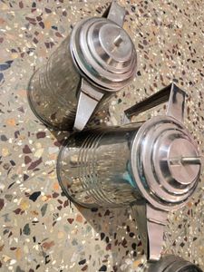Steel Kettle 2