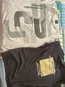 2 Tshirts +1 Shirt Combo Pack