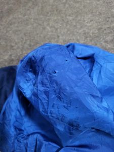 Blue &amp; Yellow Jacket
