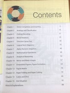 Reasoning Workbook 7