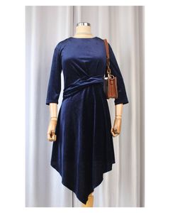 🎉🎉SALE🎉🎉Korean Velvet Dress