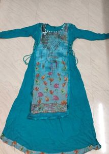 Gown Style Dress For Girl Or Women