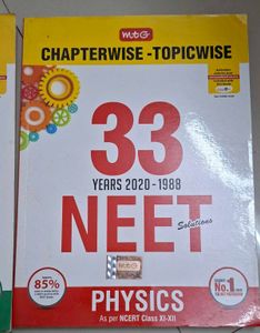 NEET PYQ&#39;s