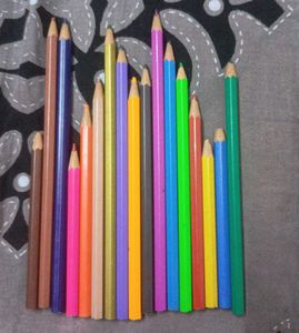 Colour Pencils
