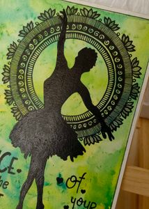 Dance Dreams Artwork