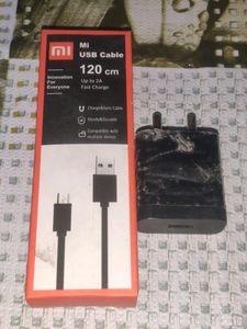 mi power adopted with data cable v8 type