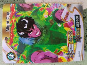 Naruto Trading Cards