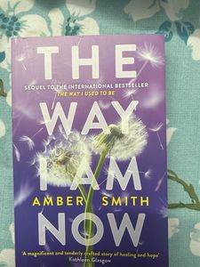 The Way I Am Now by Amber Smith