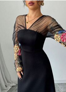 black dress by savana