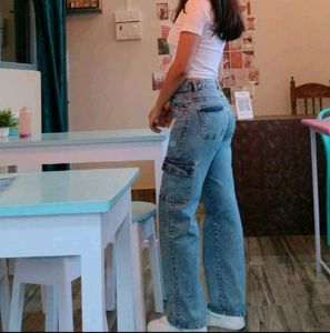 Cargo Jeans