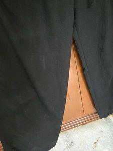 Black Casual Pants